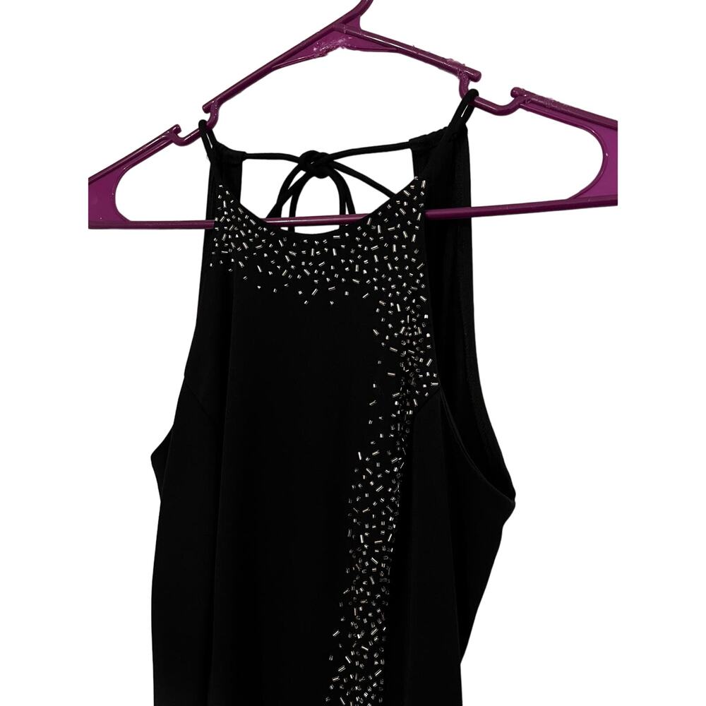 ZUM ZUM BY NIKI LIVAS MAXI FORMAL DRESS SIZE 3-4 - Picture 3 of 5